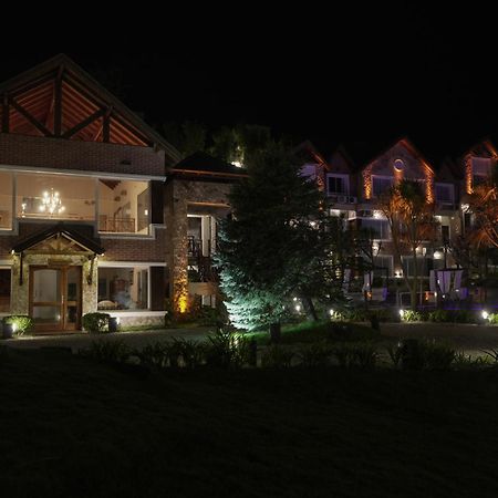 Aparthotel Haras del Bosque Mar de Las Pampas Exterior foto