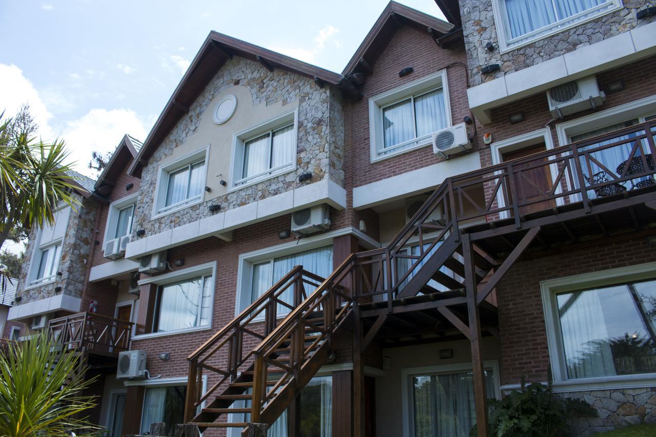 Aparthotel Haras del Bosque Mar de Las Pampas Exterior foto