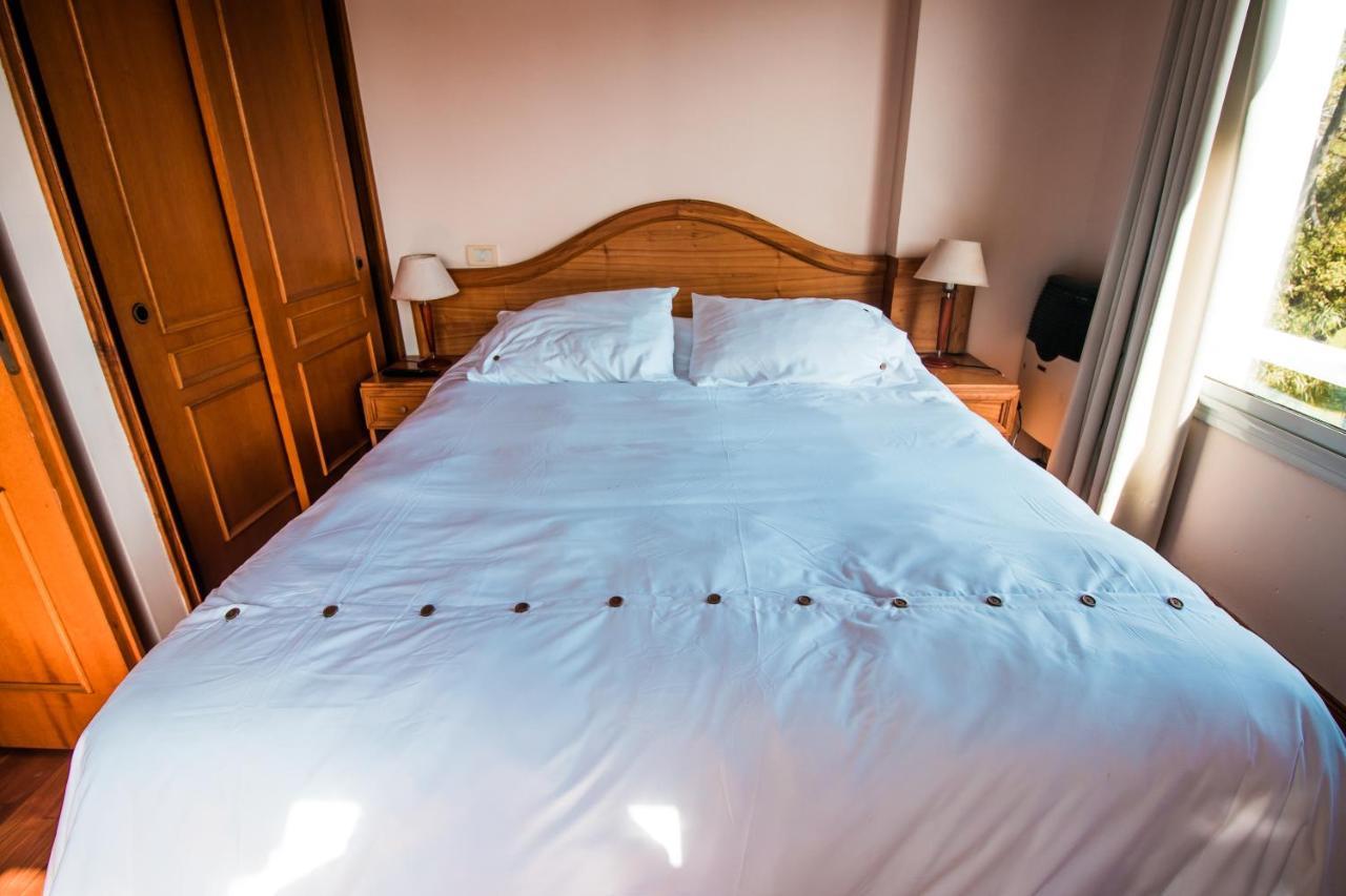 Aparthotel Haras del Bosque Mar de Las Pampas Exterior foto